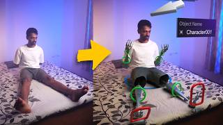 How I VFX’d my Craziest Dreams [upl. by Anirbas]