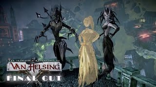 The Incredible Adventures of Van Helsing Final Cut  Feature Trailer [upl. by Ahsinit270]