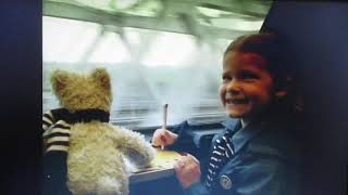 In de trein met Flip de Beer  SchoolTV 2003 2004 2005 [upl. by Yllah]