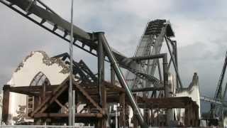 The Swarm offride HD Thorpe Park [upl. by Matronna]