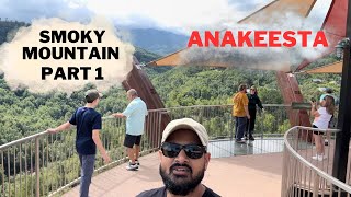 Exploring the Majestic Smoky Mountains  USA Travel Vlog from an Indian Perspective  Yummycookroom [upl. by Aerdua104]