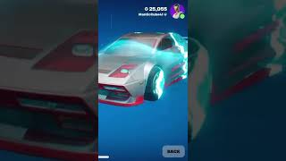 Diestro Car Body  Paint Color Options  Fortnite Rocket Racing [upl. by Nerek984]