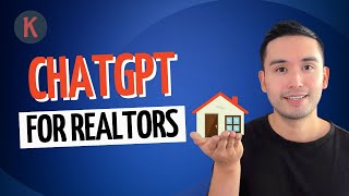 How To Use ChatGPT For Real Estate Best Prompts [upl. by Aramad316]