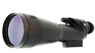 Nikon ProStaff 5 2060x82 mm spotting scope detailed overview [upl. by Crespi235]