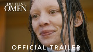 The First Omen  Official Trailer  20th Century Studios [upl. by Absalom]