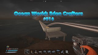 GER uhhhh ja genau so  Ocean World Eden Crafters DEMO  016 [upl. by Bowles]