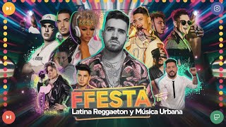 🔴 Reggaeton Fiesta Mix Latin Songs amp Hot Tracks [upl. by Manoop]