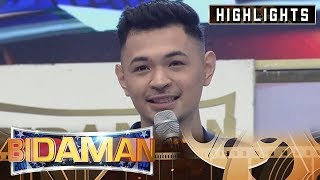 Lara Quigamans brother joins BidaMan  Its Showtime BidaMan [upl. by Mya914]