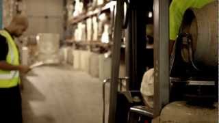 WorkCover TV Commercial Warehouse [upl. by Thurstan]