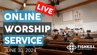 Online Worship Service [upl. by Gentry]