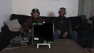 Dad Reacts to Dr Dre  2001 BridgingTheGap DadReacts ReactionVideo [upl. by Yendirb]