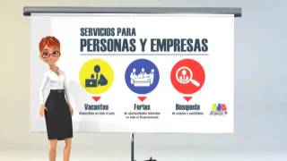 Agencia Pública de Empleo  SENA [upl. by Sudaorb]