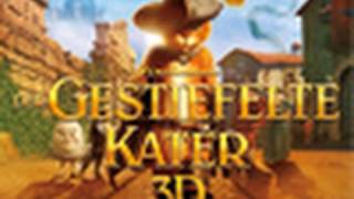 Der Gestiefelte Kater  Trailer 1 [upl. by Argella115]