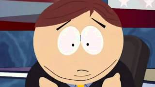 Eric Cartman morning Announcements [upl. by Towroy]