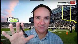 SpartanMag LIVE Michigan State Sports Talk [upl. by Phillip]