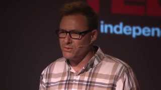 The power of animism John Reid at TEDxQueenstown [upl. by Ahidam]