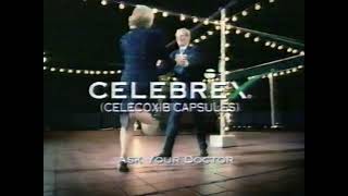 Celebrex Commercial 2002 [upl. by Lilybel]