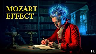 Mozart Effect Make You Smarter  Classical Music for Brain Power Studying and Concentration [upl. by Aivil]