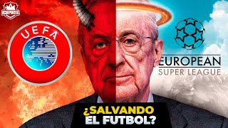 LO MEJOR Y LO PEOR DE LA SUPER LIGA [upl. by Akselaw]