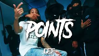 Clavish X KTrap X UK Drill Type Beat  quotPOINTSquot  UK Drill Instrumental 2024 [upl. by Enelym274]