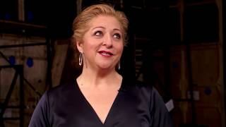 Christine Goerke on Singing Brünnhilde [upl. by Eustace]