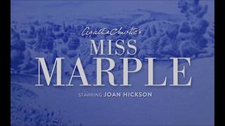 Joan Hickson Miss Marple St Mary Mead Theme [upl. by Melania]