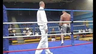 Worlds Strongest Man Boxing ft Eddie Hall 2012 CHARITY MATCH [upl. by Denton98]