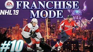 NHL 19 Franchise Mode  Seattle Vikings 10 quotBIG FISH TO SIGNquot [upl. by Atnauqal244]