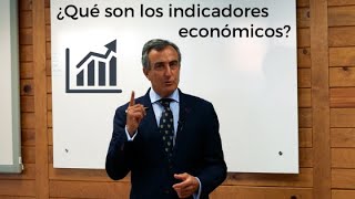 ¿Qué son los indicadores económicos [upl. by Lemuel]