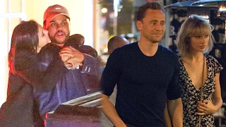 Are Selena Gomez amp The Weeknd Pulling A Hiddleswift [upl. by Stanislaw]