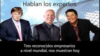 Network Marketing para Donald Trump Paul Zane Pilzer y Robert Kiyosaki [upl. by Ode]