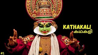 Kathakali  Stories Through Dance  Kerala’s Classical Art  Classical Dance [upl. by Gaskins]