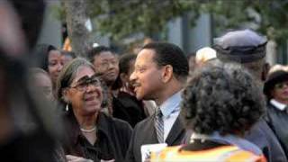 ROSA PARKS MEMORIAL SERVICE DC [upl. by Ullund]