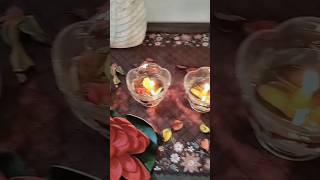 Jhat se jala diye Pani Wale Diyediy pooja diwali shorts [upl. by Beekman]