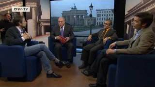 Quadriga Der internationale Talk  Quadriga [upl. by Nitsrek]