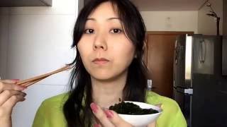 WAKAME  uma alga versátil e nutritiva [upl. by Ergener]