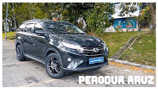 5 Best 18quot Wheels for Perodua Aruz [upl. by Ahsiugal]