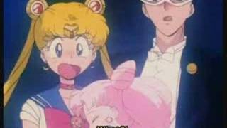 ChibiUsa is your daughter Subbed [upl. by Ramiah]