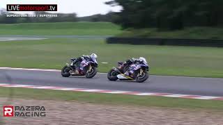 26082017  IX runda WMMP 2017  Superstock 1000  Superbike [upl. by Critchfield]