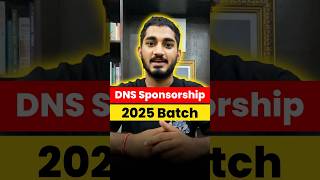 Latest IMUCET Update DNS SPONSORSHIP BATCH 2025 merchantnavydecoded imucet dnssponsorship [upl. by Olin719]