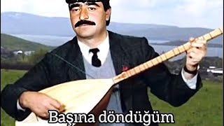 Sabri Şimşekoğlu Başına Döndüğüm [upl. by Chrysa]