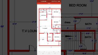 House design plan [upl. by Eiduam]