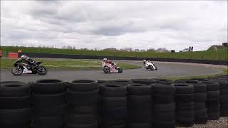 Darley Moor  Round 1  Ben Godfrey Trophy  Race 2  14th April 2024 [upl. by Nhor817]