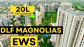 Dlf magnolias ews flate starting from 20L  golf course rd [upl. by Danell]