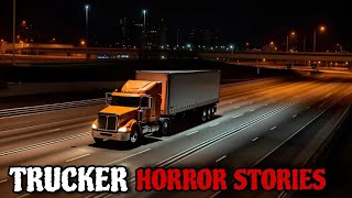 5 True Disturbing Trucker Horror Stories  MrNine Scares [upl. by Reichel414]