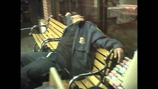 Bumfights 3  Extras  Sleeping Security [upl. by Nilra]