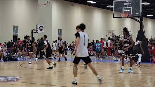 Anthony Rubio AAU Bracket Play 40 [upl. by Bates]