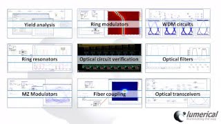 Lumerical INTERCONNECT Overview Old [upl. by Lyrak]