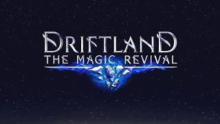 Driftland The Magic Revival ➤ První Pocity CZ LP [upl. by Dnalrah]