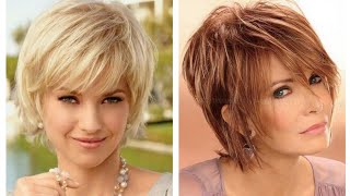 CORTES DE CABELLO CORTO MUJER 2024 pixie Haircut ideas [upl. by Fifine973]